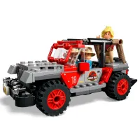 Constructor LEGO Brachiosaurus Discovery Dinozaur/ Multicolor photo 4