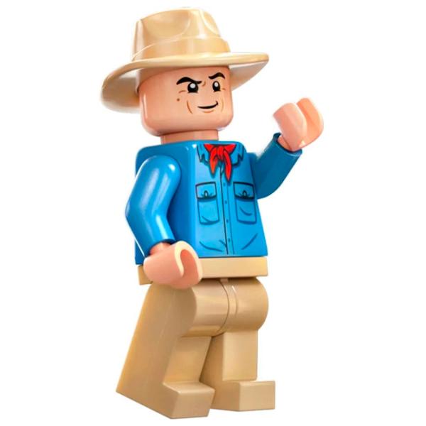 Конструктор LEGO Brachiosaurus Discovery Динозавр/ Разноцветный photo 7