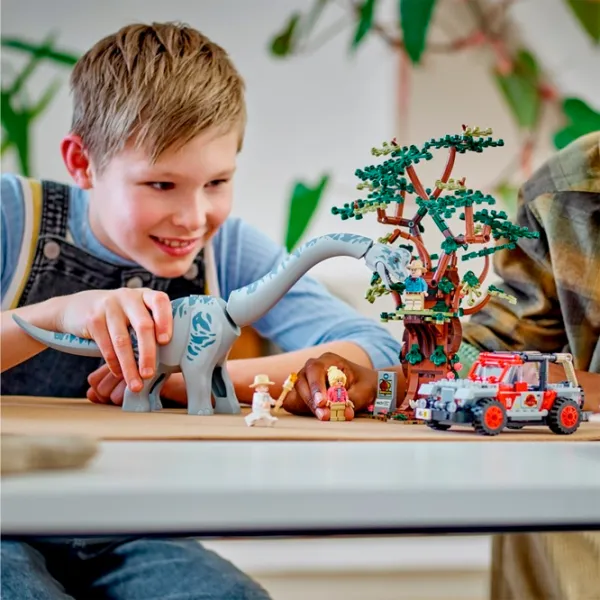 Конструктор LEGO Brachiosaurus Discovery Динозавр/ Разноцветный photo 9