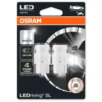 Автомобильная лампа Osram 7505DWP светодиодная/ W21W/ W3x16d/ 2 Вт/ 145 лм photo 2