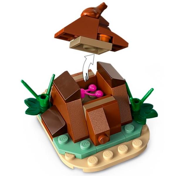 Конструктор LEGO Triceratops Research Динозавр/ Разноцветный photo 4