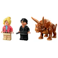 Constructor LEGO Triceratops Research Dinozaur/ Multicolor photo 5
