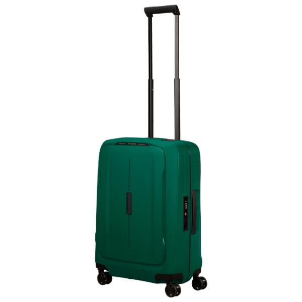 Valiză Samsonite Essens 39l/ Alpine Green photo 2 Valiză Samsonite Essens 39l/ Alpine Green photo 2