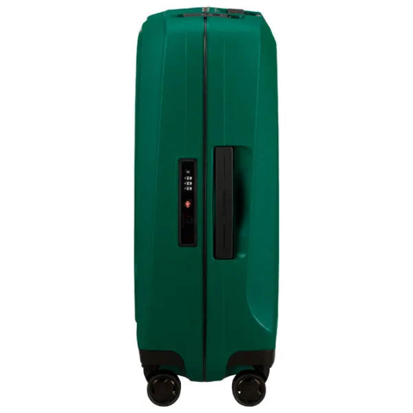 Valiză Samsonite Essens 39l/ Alpine Green photo 4 Valiză Samsonite Essens 39l/ Alpine Green photo 4