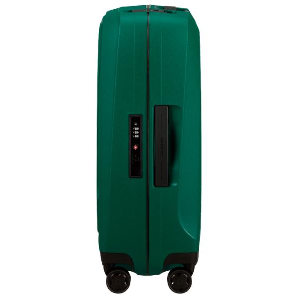 Valiză Samsonite Essens 39l/ Alpine Green photo 4 Valiză Samsonite Essens 39l/ Alpine Green photo 4