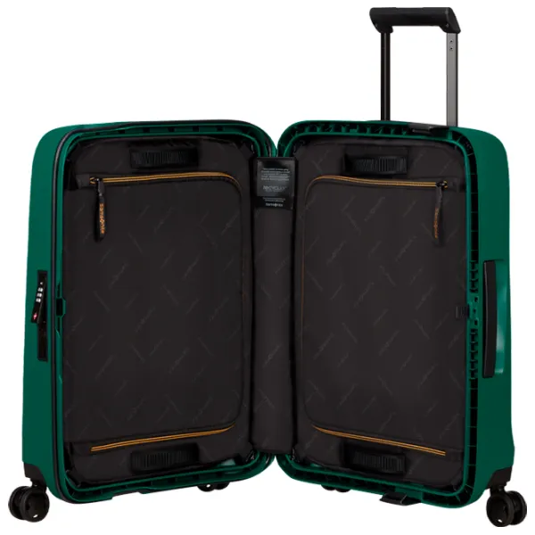 Valiză Samsonite Essens 39l/ Alpine Green photo 6 Valiză Samsonite Essens 39l/ Alpine Green photo 6