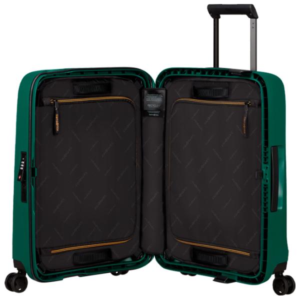 Valiză Samsonite Essens 39l/ Alpine Green photo 6 Valiză Samsonite Essens 39l/ Alpine Green photo 6