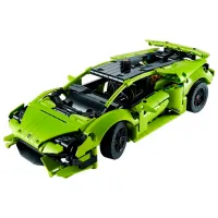 Конструктор LEGO Lamborghini Huracán Tecnica Автомобиль/ Зелёный photo 2