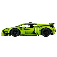 Конструктор LEGO Lamborghini Huracán Tecnica Автомобиль/ Зелёный photo 3