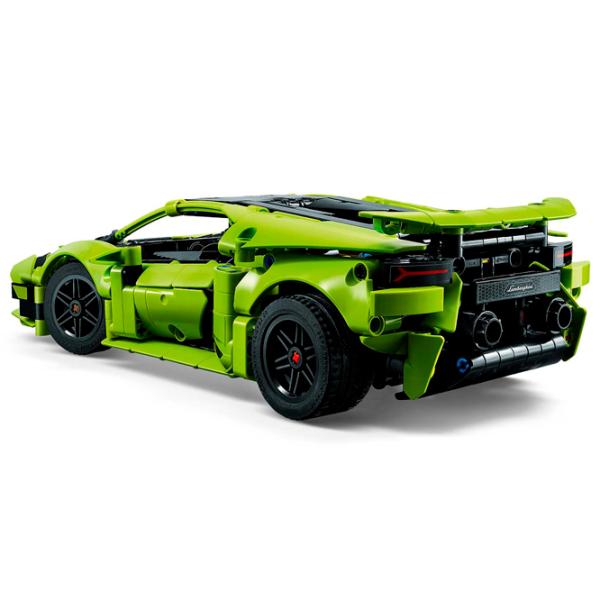 Constructor LEGO Lamborghini Huracán Tecnica Mașină/ Green photo 5