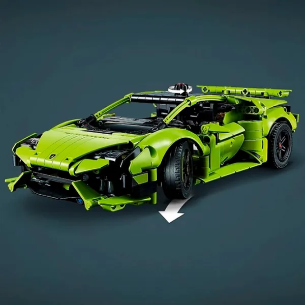 Constructor LEGO Lamborghini Huracán Tecnica Mașină/ Green photo 6