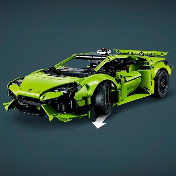 Constructor LEGO Lamborghini Huracán Tecnica Mașină/ Green photo 6