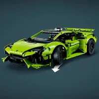 Конструктор LEGO Lamborghini Huracán Tecnica Автомобиль/ Зелёный photo 5