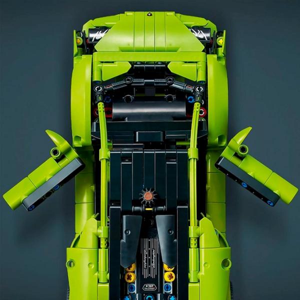 Constructor LEGO Lamborghini Huracán Tecnica Mașină/ Green photo 7