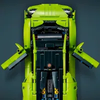 Конструктор LEGO Lamborghini Huracán Tecnica Автомобиль/ Зелёный photo 6