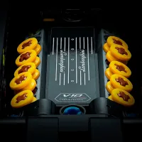 Конструктор LEGO Lamborghini Huracán Tecnica Автомобиль/ Зелёный photo 7