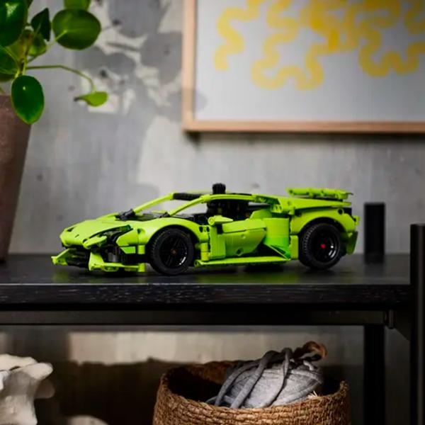 Constructor LEGO Lamborghini Huracán Tecnica Mașină/ Green photo 9