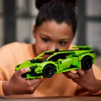 Конструктор LEGO Lamborghini Huracán Tecnica Автомобиль/ Зелёный photo 11