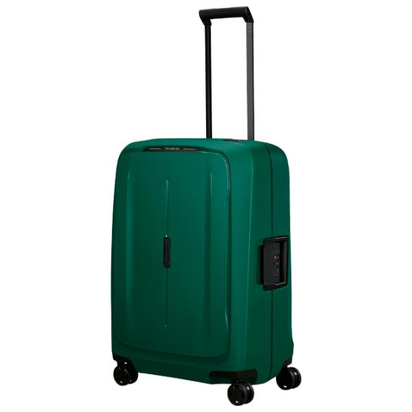 Чемодан Samsonite Essens 88л/ Alpine Зеленый photo 2