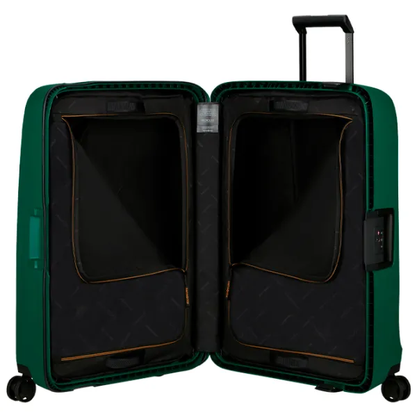Чемодан Samsonite Essens 88л/ Alpine Зеленый photo 6