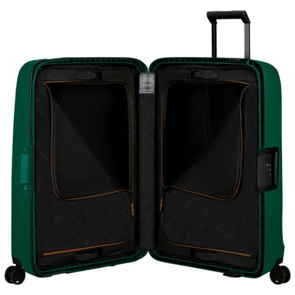 Чемодан Samsonite Essens 88л/ Alpine Зеленый photo 6