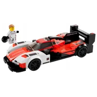 Constructor LEGO Porsche 963 Mașină/ Multicolor photo 2