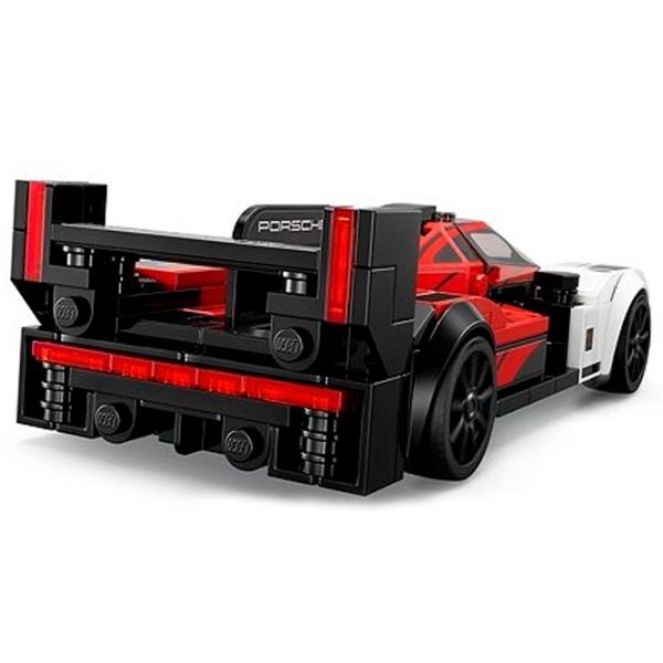 Конструктор LEGO Porsche 963 Автомобиль/ Разноцветный photo 3