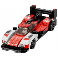 Constructor LEGO Porsche 963 Mașină/ Multicolor photo 4