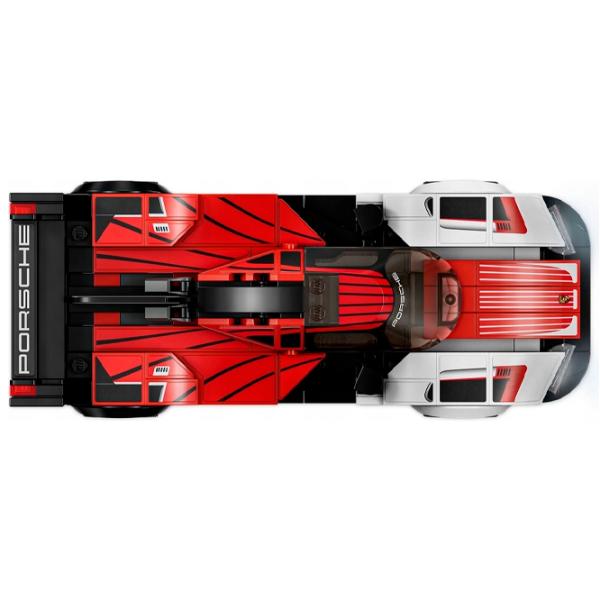 Конструктор LEGO Porsche 963 Автомобиль/ Разноцветный photo 6