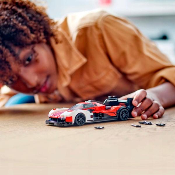 Конструктор LEGO Porsche 963 Автомобиль/ Разноцветный photo 9