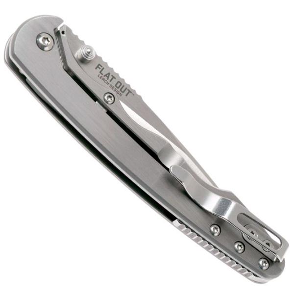 Cuțit CRKT Flat Out 7016 de buzunar/ 8Cr13MoV photo 3