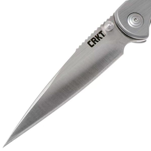 Cuțit CRKT Flat Out 7016 de buzunar/ 8Cr13MoV photo 4