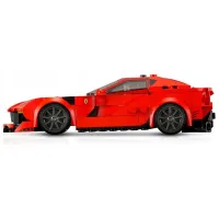 Constructor LEGO Ferrari 812 Competizione Mașină/ Red photo 4