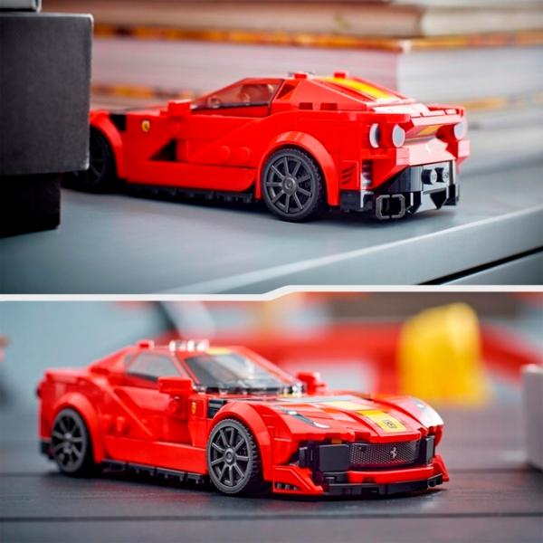 Конструктор LEGO Ferrari 812 Competizione Автомобиль/ Красный photo 6