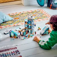 Constructor LEGO Ski and Climbing Center Figuri/ Multicolor photo 10