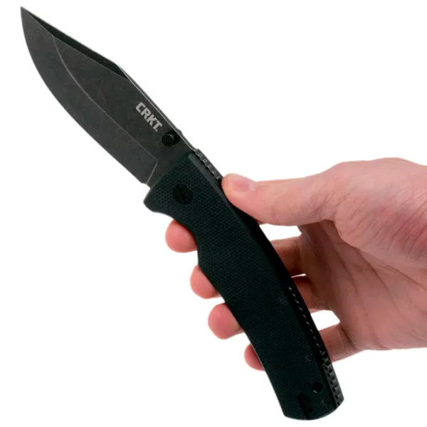 Cuțit CRKT Gulf 2795 tactical/ 8Cr13MoV photo 7