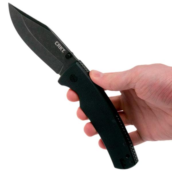 Cuțit CRKT Gulf 2795 tactical/ 8Cr13MoV photo 7