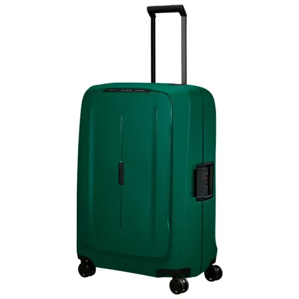 Чемодан Samsonite Essens 111л/ Alpine Зеленый photo 2 Чемодан Samsonite Essens 111л/ Alpine Зеленый photo 2