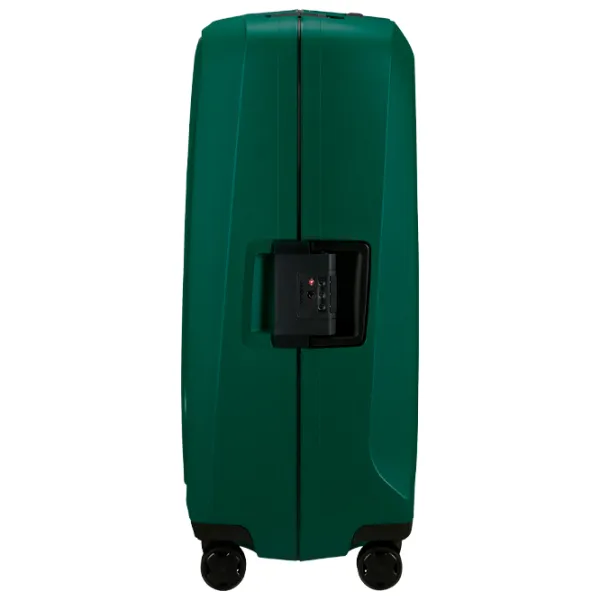 Чемодан Samsonite Essens 111л/ Alpine Зеленый photo 4 Чемодан Samsonite Essens 111л/ Alpine Зеленый photo 4