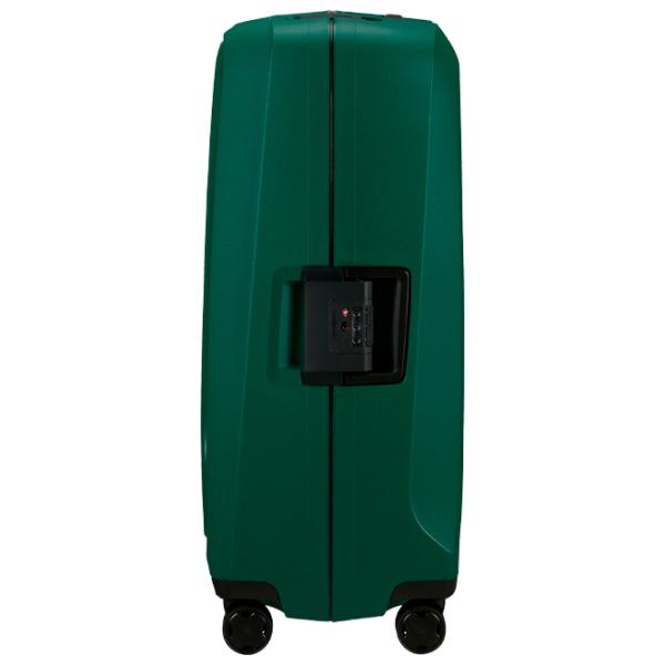 Чемодан Samsonite Essens 111л/ Alpine Зеленый photo 4 Чемодан Samsonite Essens 111л/ Alpine Зеленый photo 4