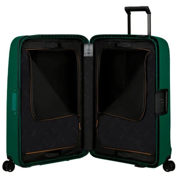 Чемодан Samsonite Essens 111л/ Alpine Зеленый photo 6 Чемодан Samsonite Essens 111л/ Alpine Зеленый photo 6