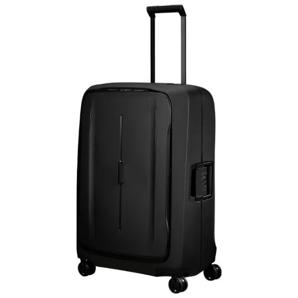 Чемодан Samsonite Essens 111 л/ Графитовый photo 2 Чемодан Samsonite Essens 111 л/ Графитовый photo 2