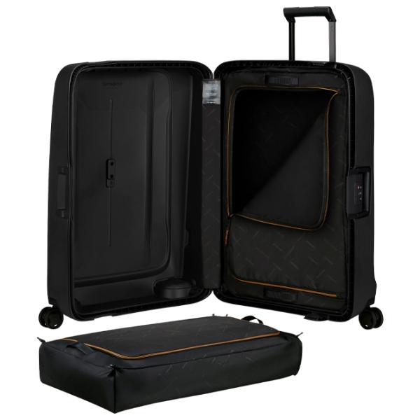 Чемодан Samsonite Essens 111 л/ Графитовый photo 6 Чемодан Samsonite Essens 111 л/ Графитовый photo 6