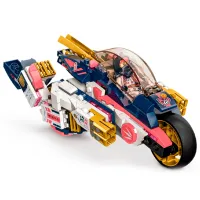 Constructor LEGO Sora's Transforming Mech Bike Racer Robot/ Multicolor photo 6