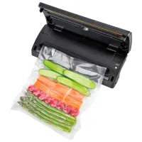 Aparat de vidat Gorenje VS120ES 120 W/ Inox photo 5