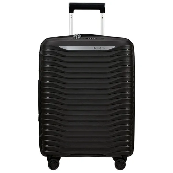 Valiză Samsonite Upscape Spinner Expandable 45l/ Black photo 2 Valiză Samsonite Upscape Spinner Expandable 45l/ Black photo 2