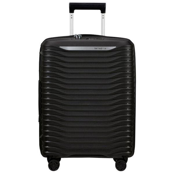 Valiză Samsonite Upscape Spinner Expandable 45l/ Black photo 2 Valiză Samsonite Upscape Spinner Expandable 45l/ Black photo 2