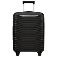 Valiză Samsonite Upscape Spinner Expandable 45l/ Black photo 2