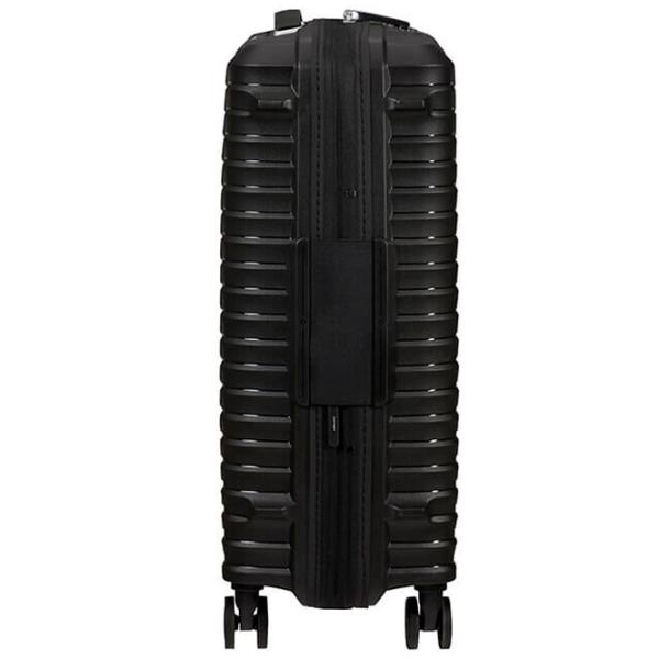 Valiză Samsonite Upscape Spinner Expandable 45l/ Black photo 3 Valiză Samsonite Upscape Spinner Expandable 45l/ Black photo 3