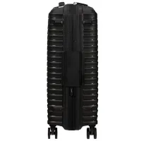 Valiză Samsonite Upscape Spinner Expandable 45l/ Black photo 3